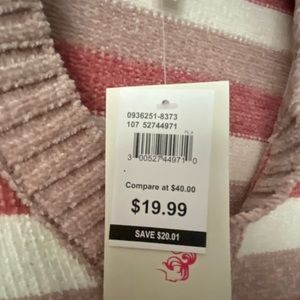 Pinkalicious brand sweater